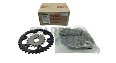 New Royal Enfield GT Continental 535 Chain & Sprocket Kit